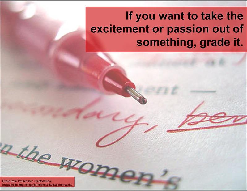 This year, teachers will wield red pens far more often