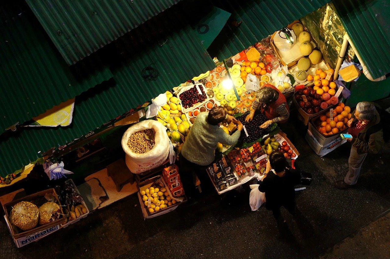 Where are Hong Kong's best night markets?