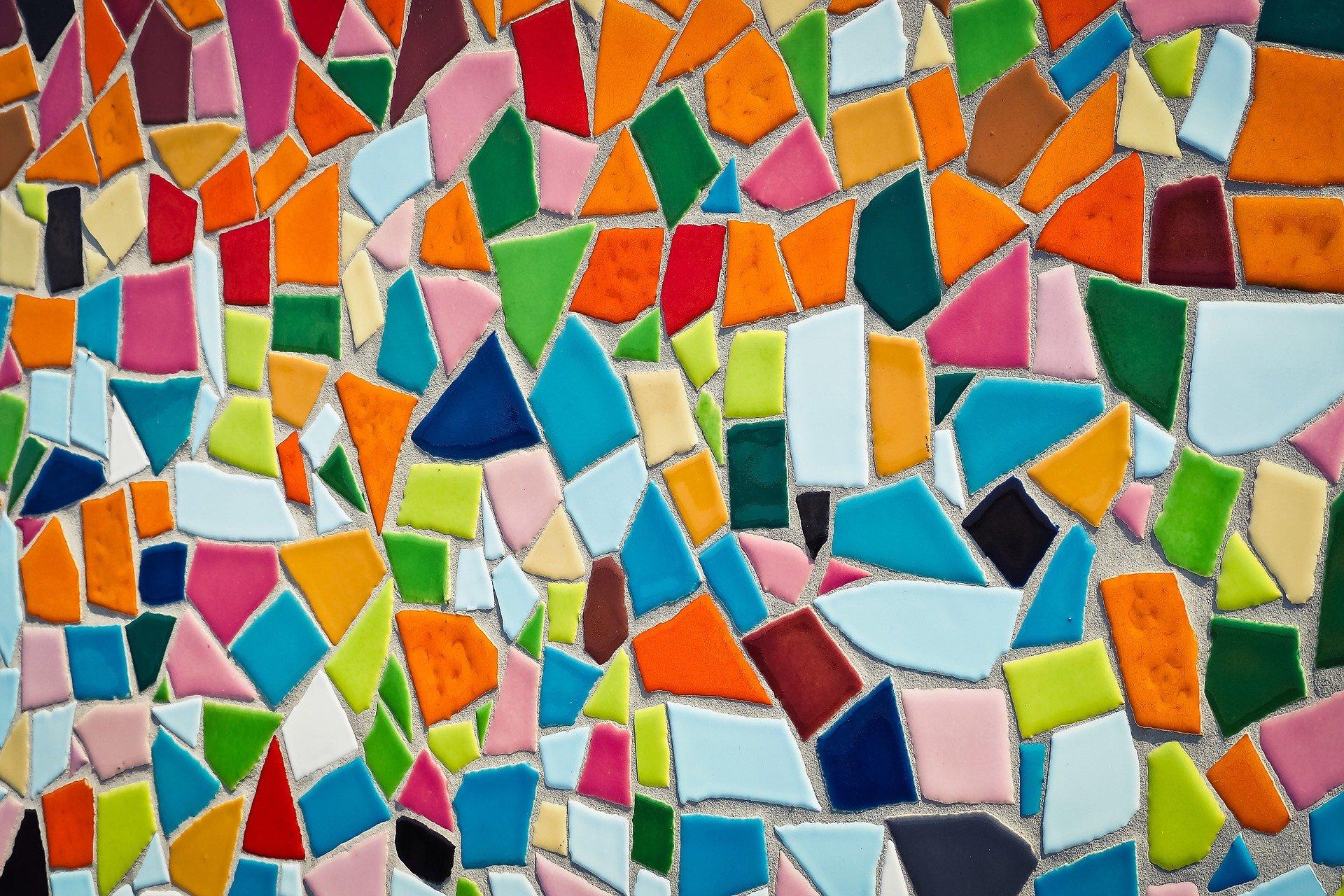 What is tiling in mathematics?