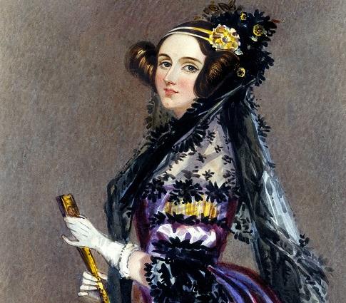 Ada Lovelace wrote the world's first algorithm