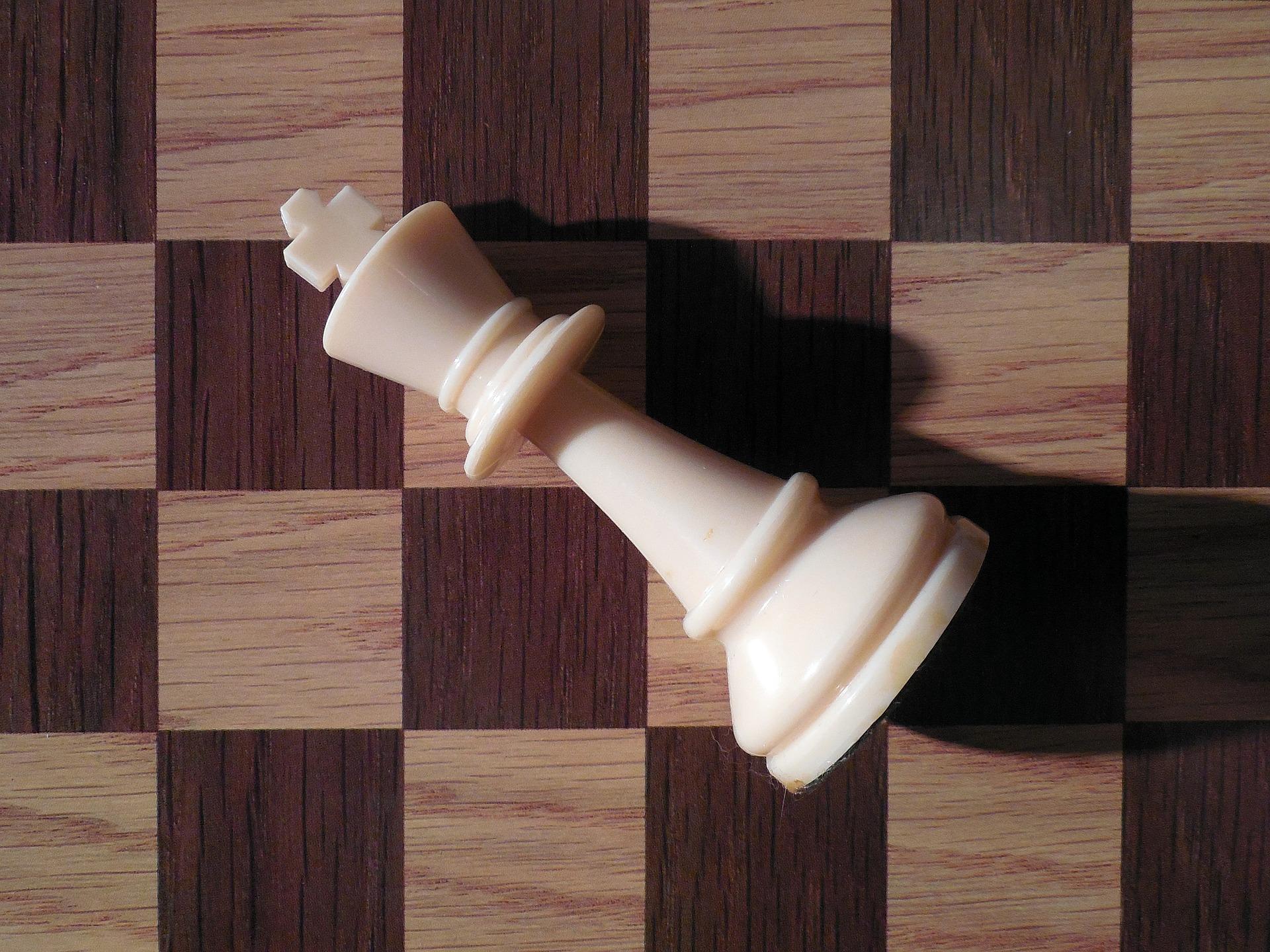 How do you keep your king safe in chess?