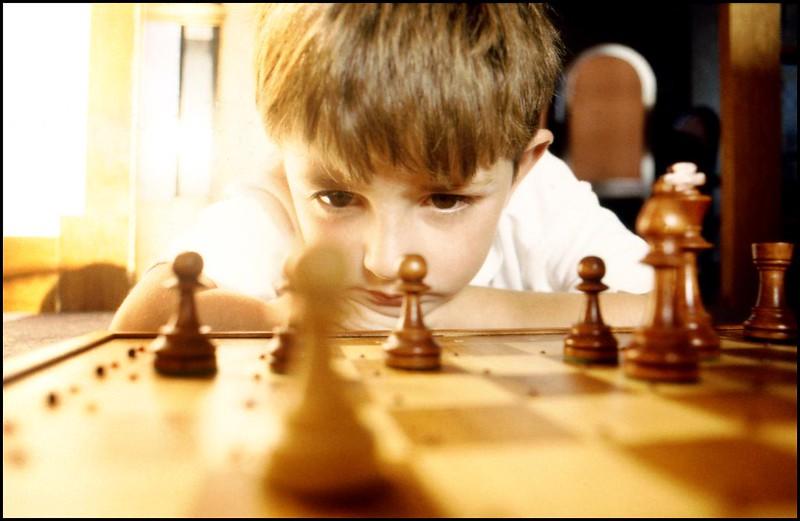 Beginners often do not get to explore this gambit