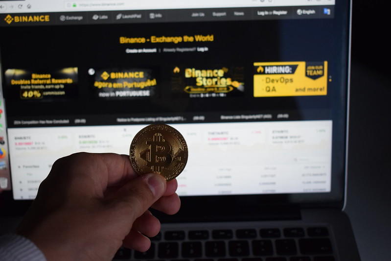 You can trade many cryptocurrencies on Binance