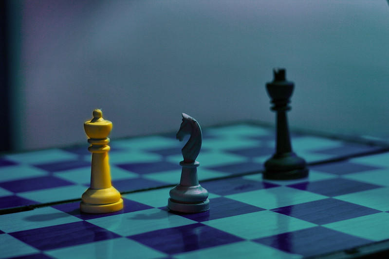 Black wins more often with the Sicilian Defence