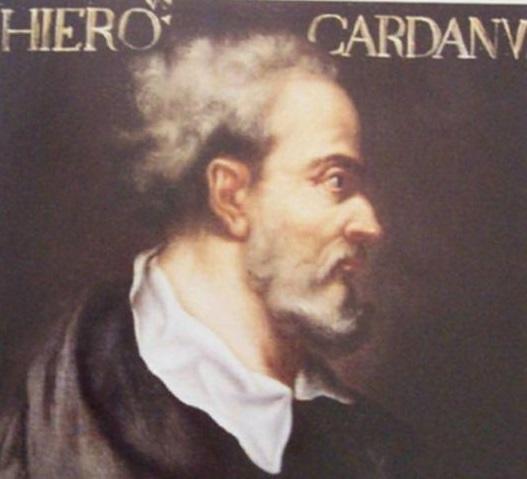 Gerolamo Cardano is this blockchain's namesake.