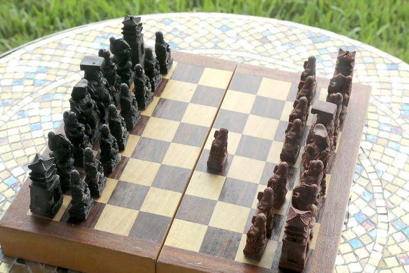 Virtually every player has played the Ruy Lopez opening