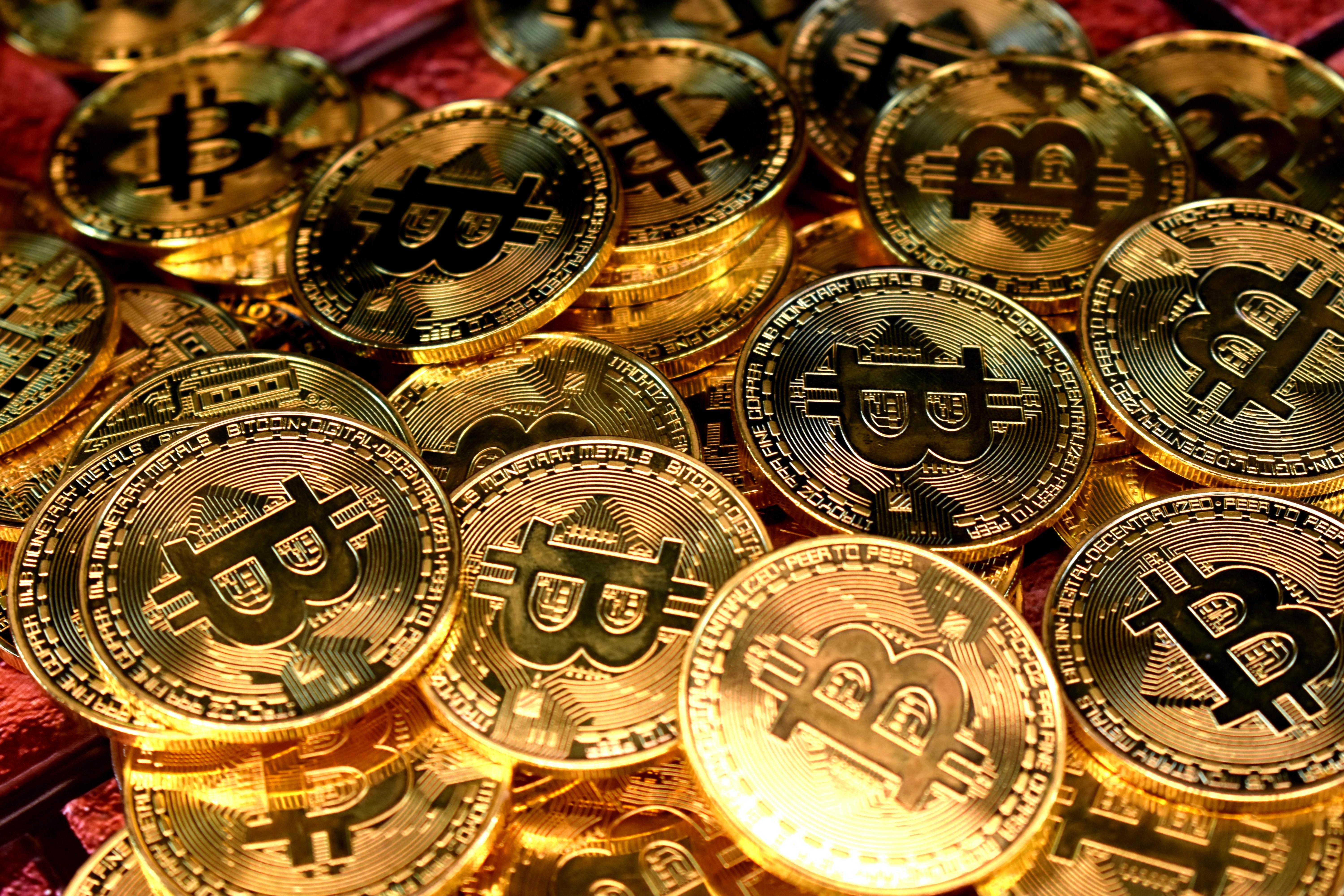 making bank with crypto