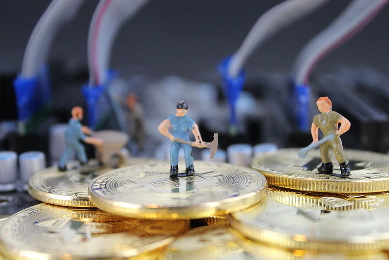 Crypto miners aren't held back by real-world social stigmas