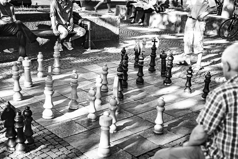 The a1-h8 is the chessboard's critical diagonal line