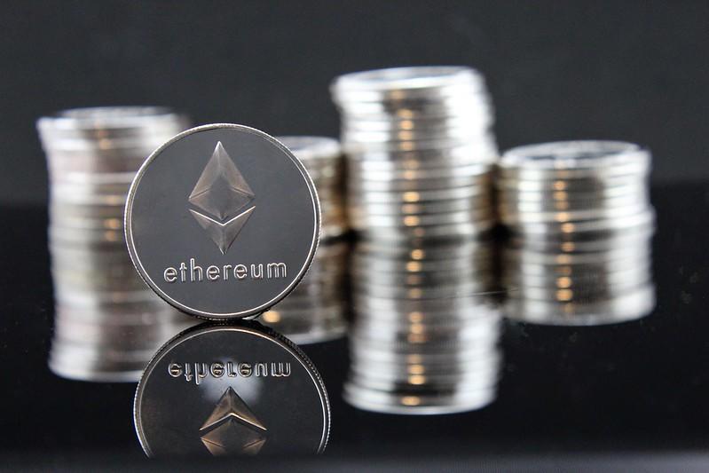 Ethereum is at the top of crypto trading lists.