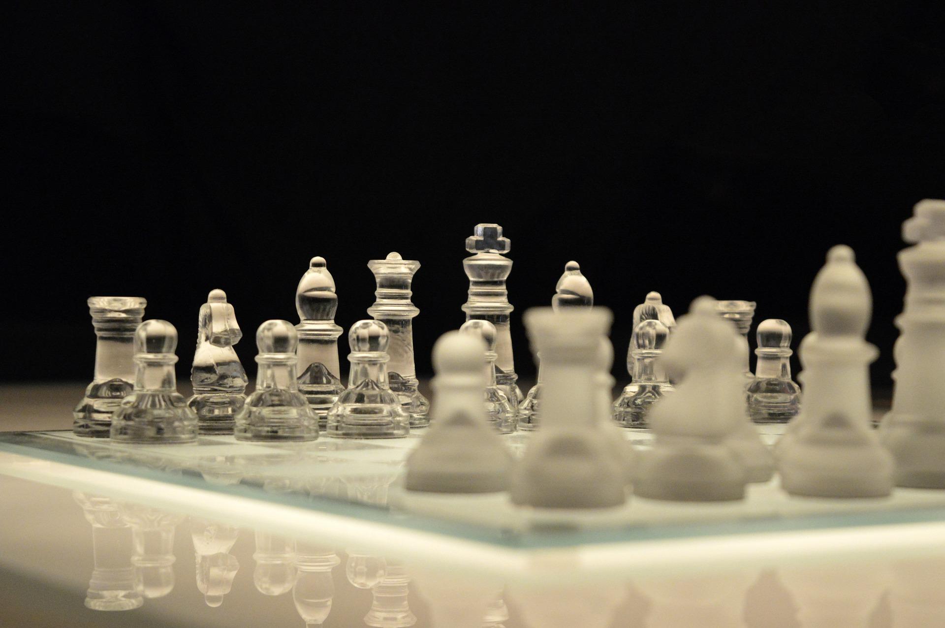 Was there always a bishop in chess?