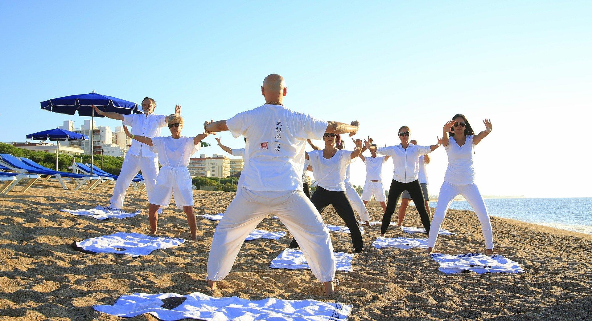 Why should you attend fitness classes?