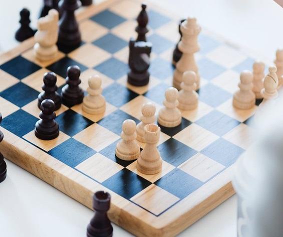 The Morphy defence may have been deployed in this game