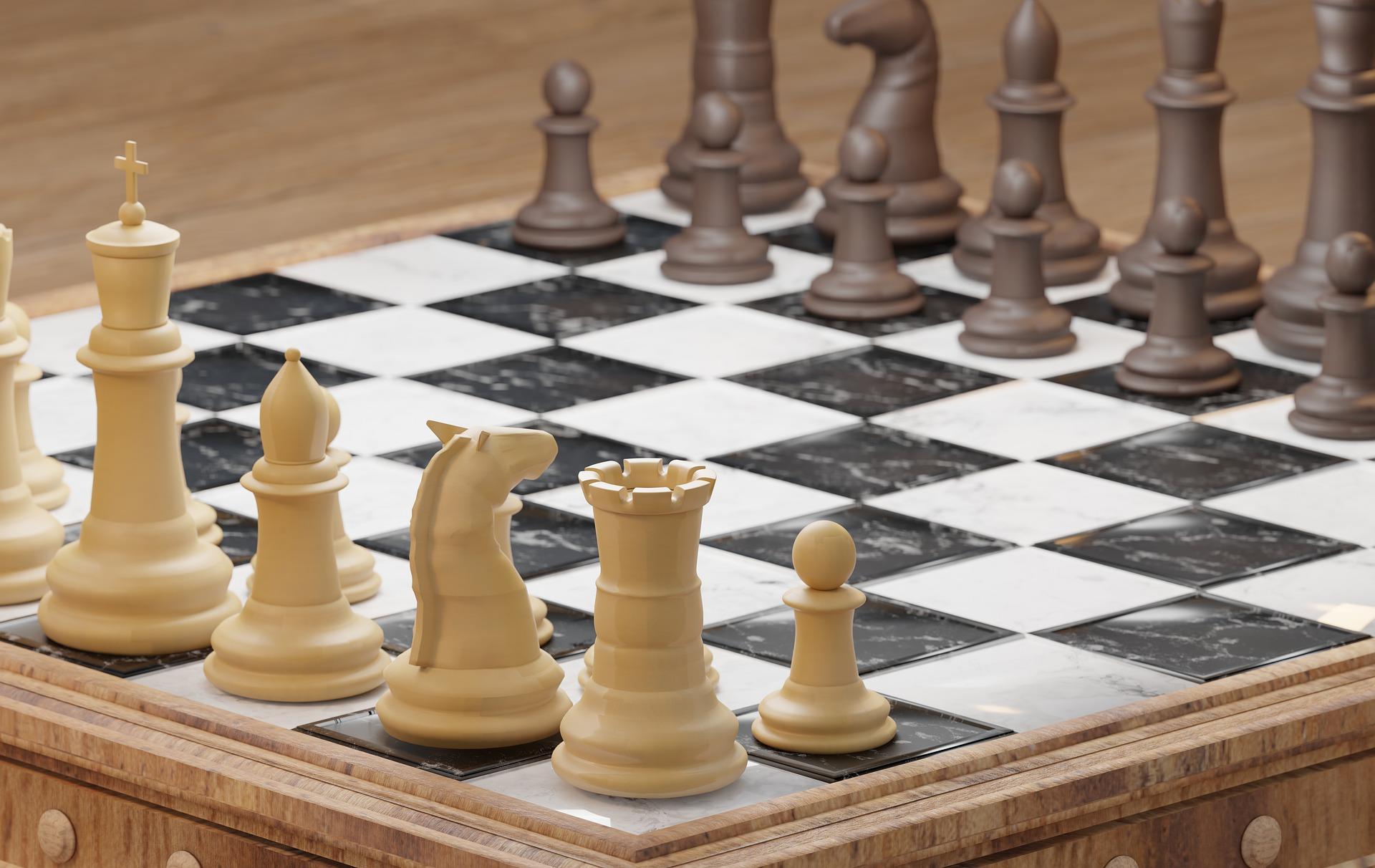 How old is chess?