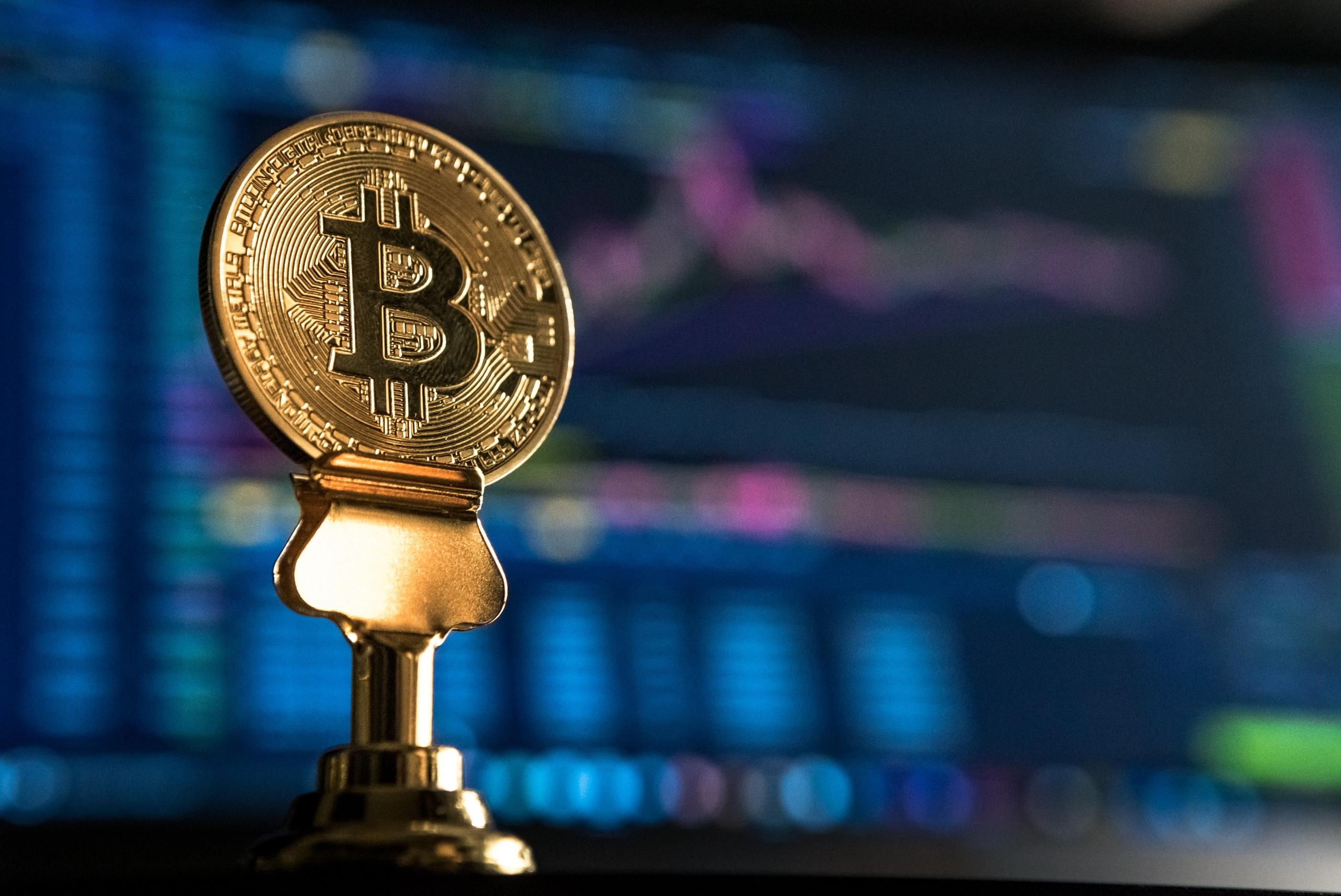 cryptocurrency is a major trend