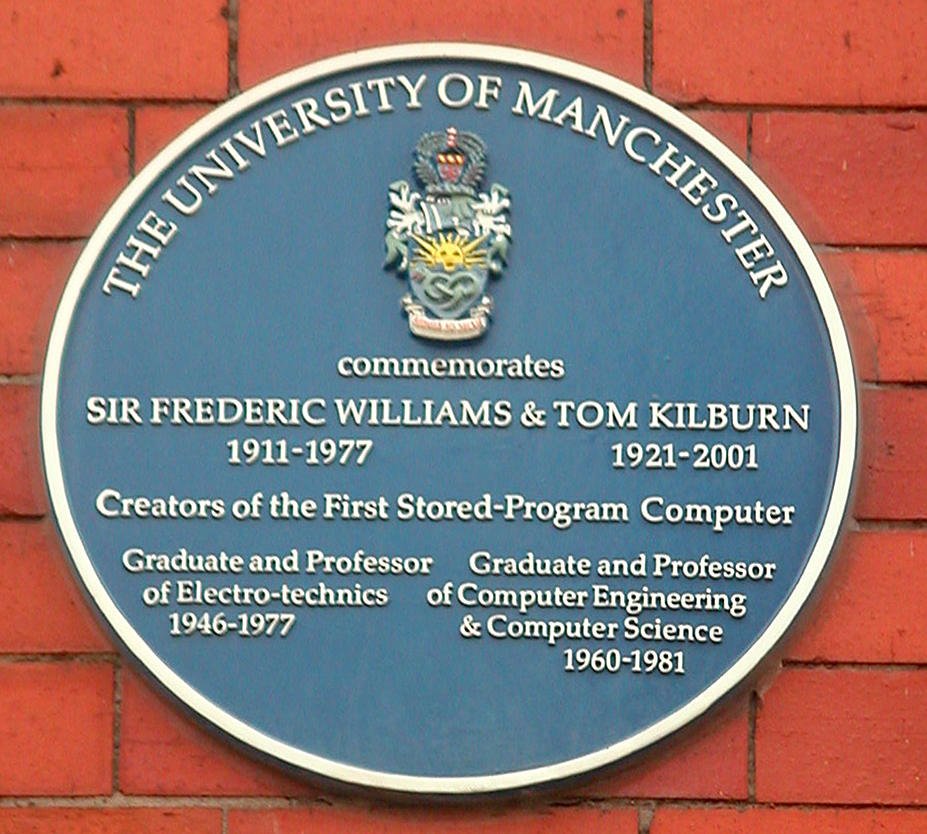 manchester university computer science studying