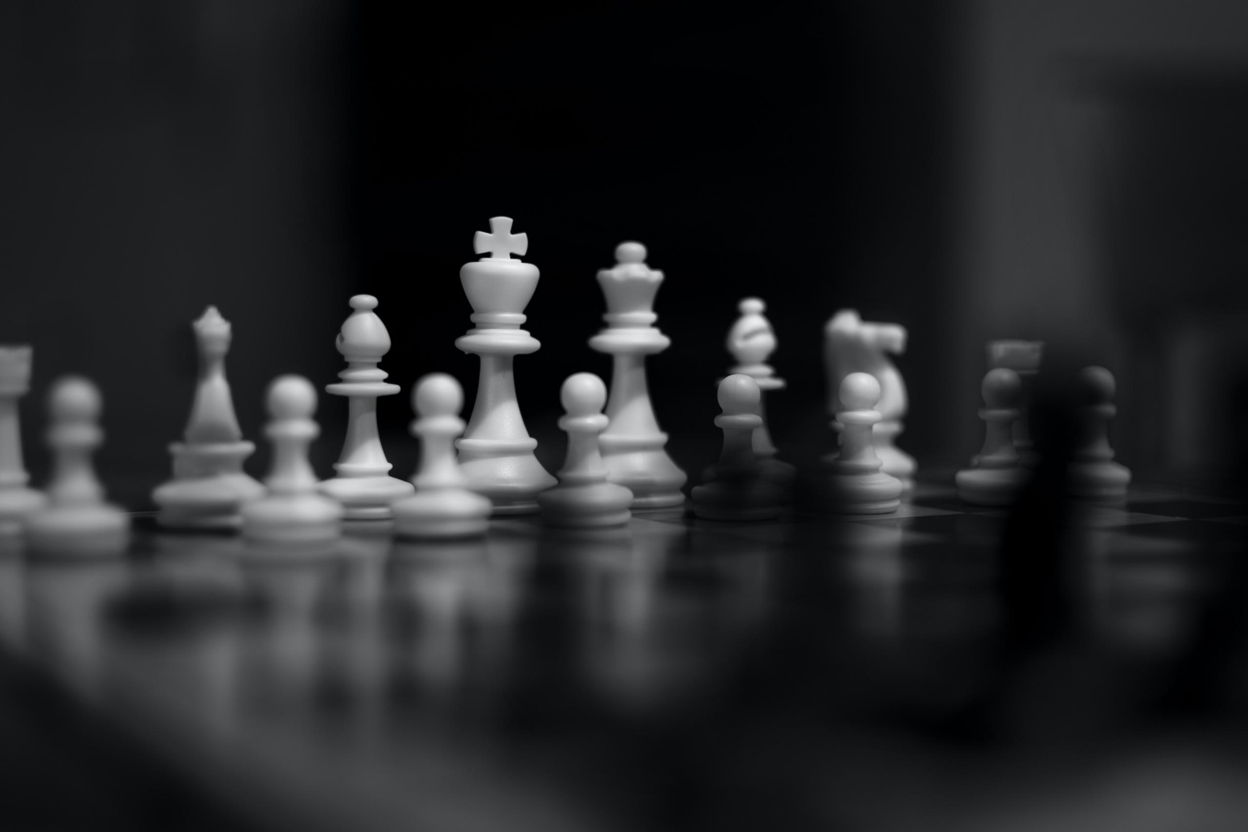 winning at chess games