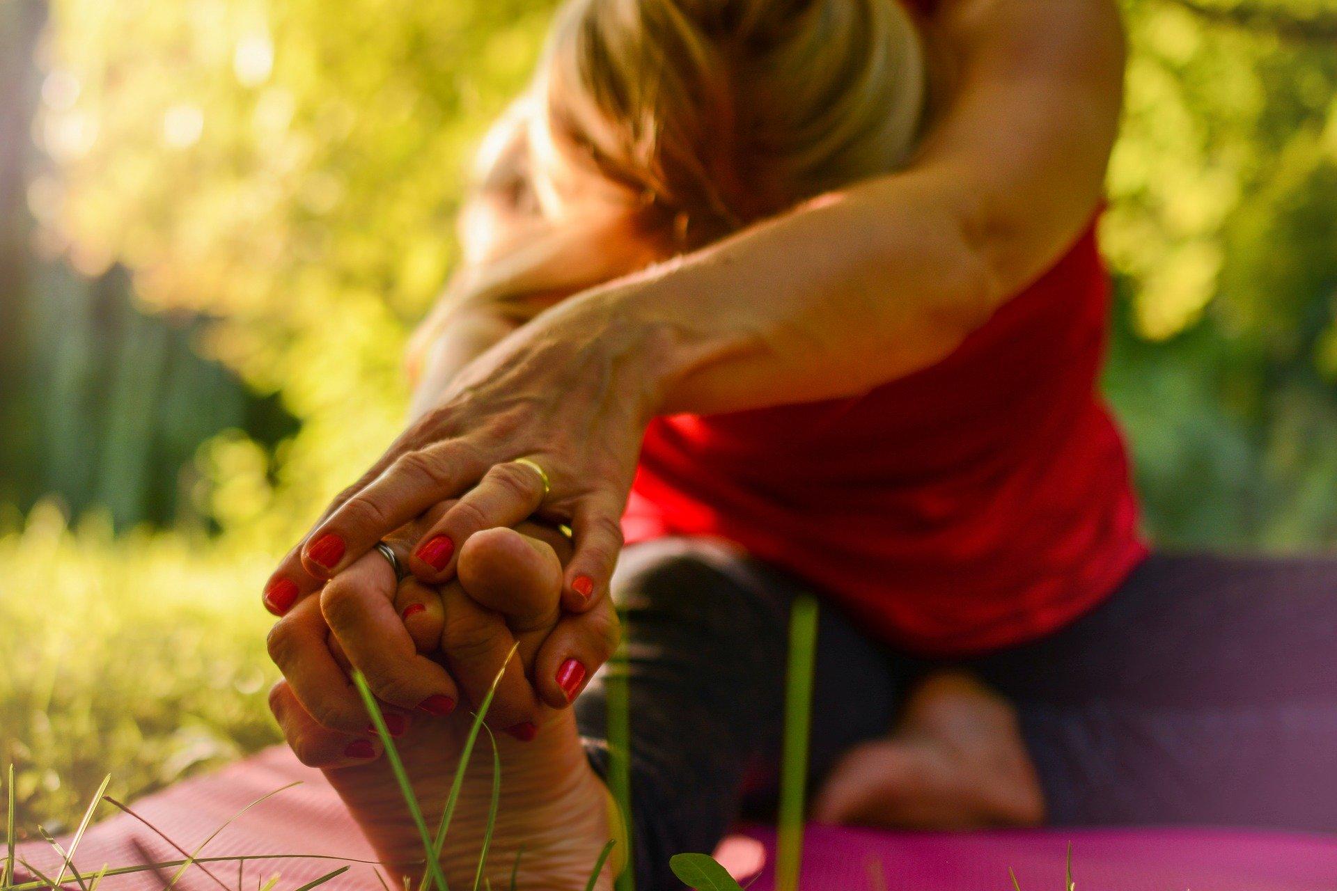 What precautions should you take when exercising?