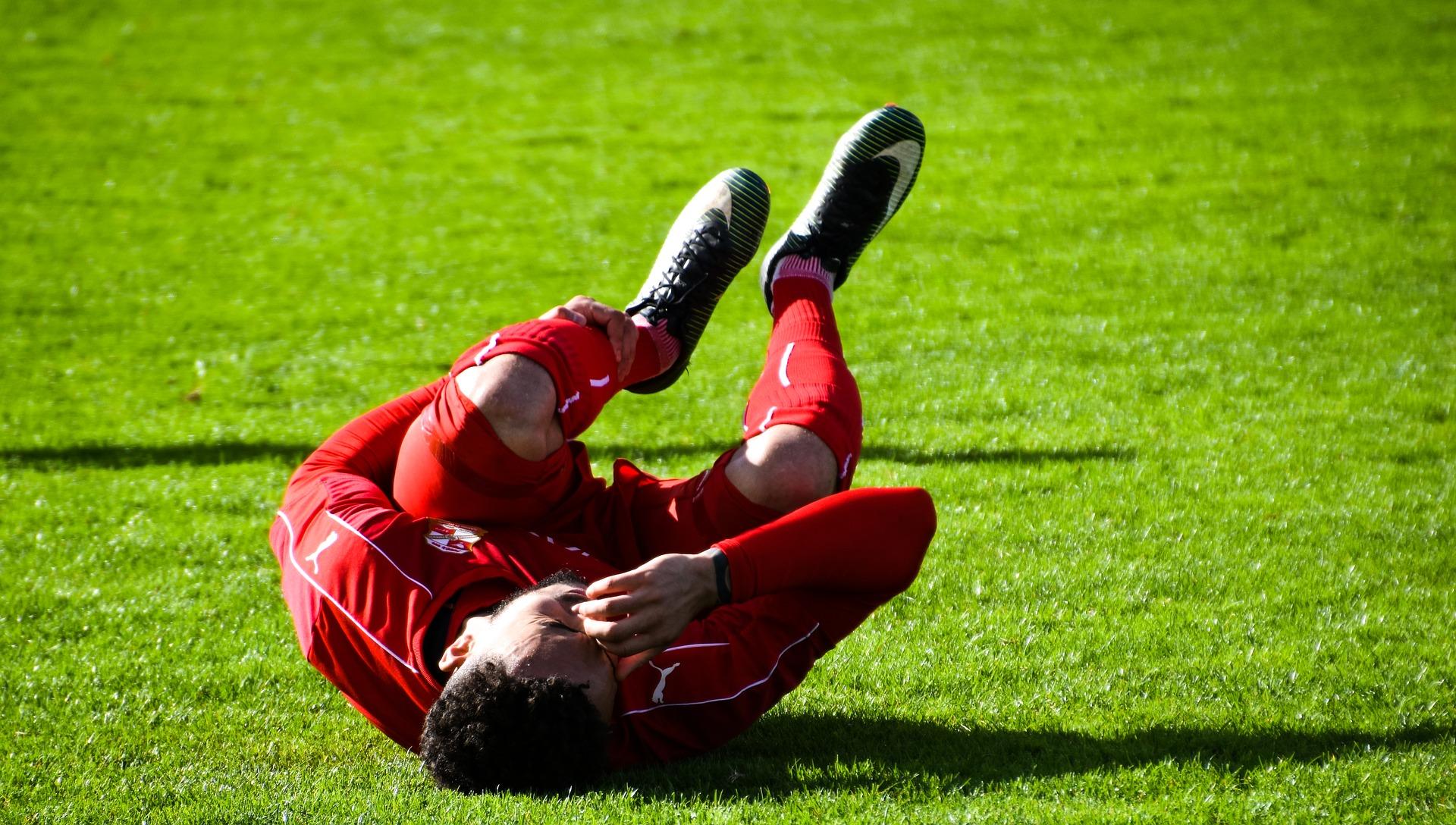 How can you exercise after injury?