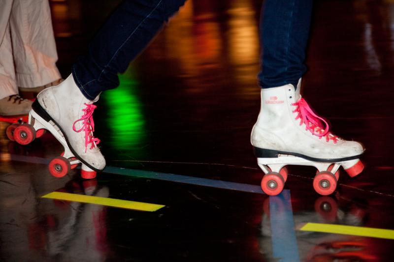Manchester's skating scene mostly takes place out of doors
