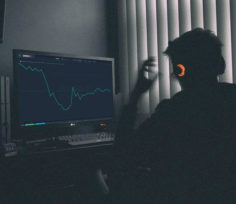 You must present proof of identity before trading in cryptocurrency