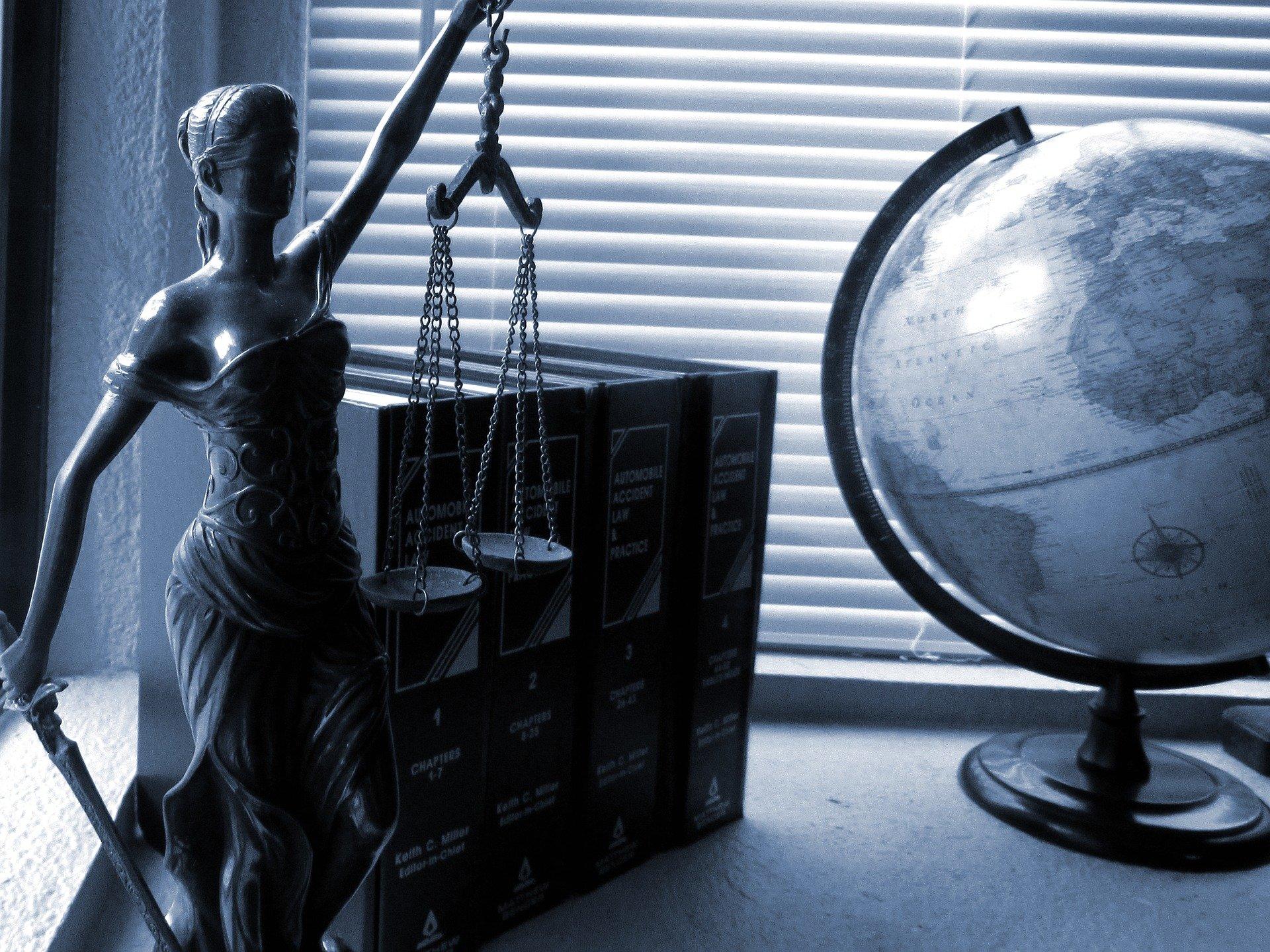 lady justice of the peace