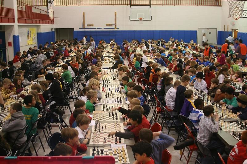 The Ruy Lopez is often played in tournament