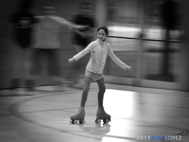 You should master this rollerskating trick