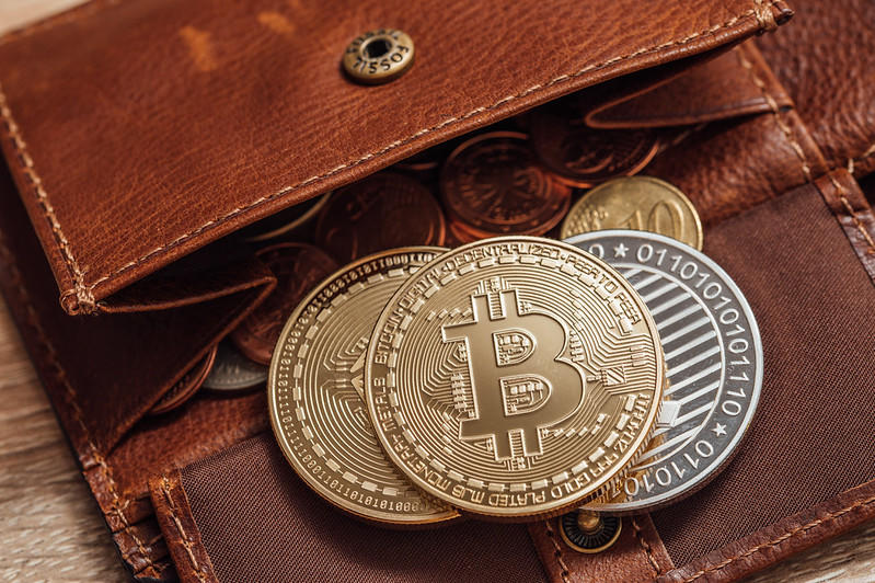 More investors are including crypto in their portfolio