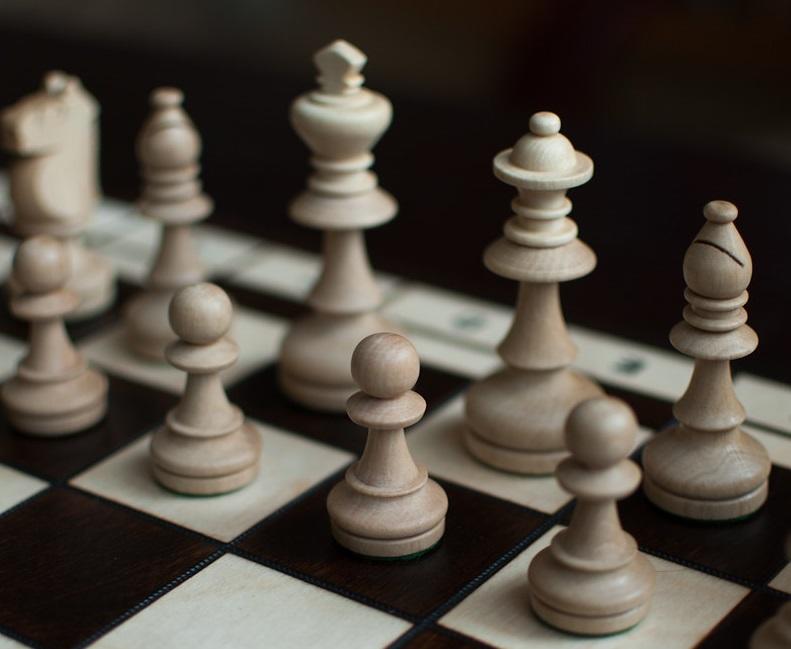 Queenside is where the action takes place in this gambit