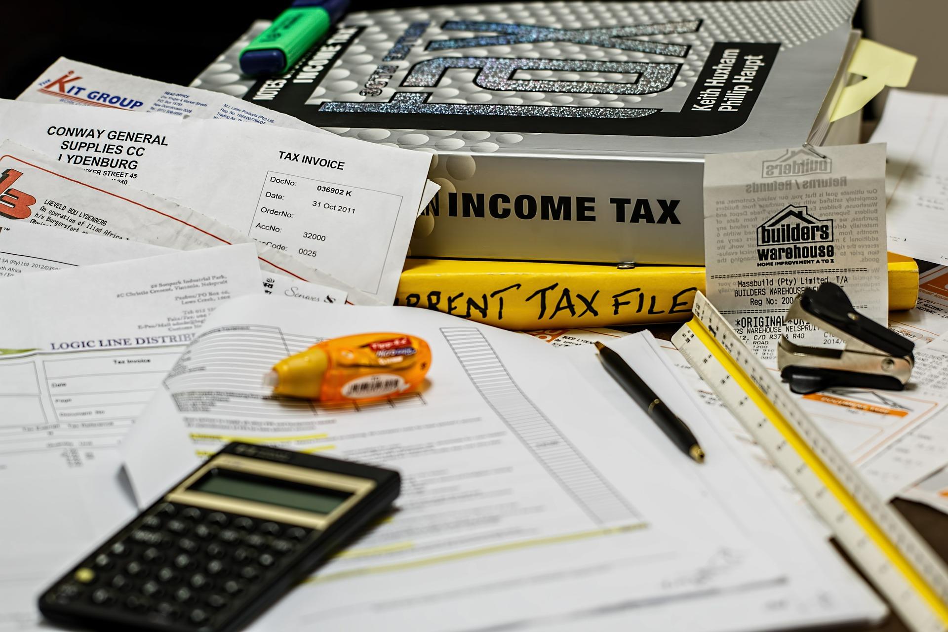 What are Excel's accounting functions?