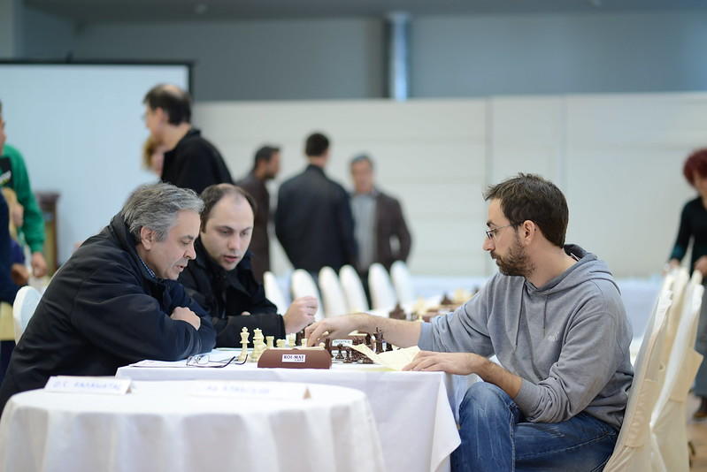 Analyse past games to prepare for your first chess tournament