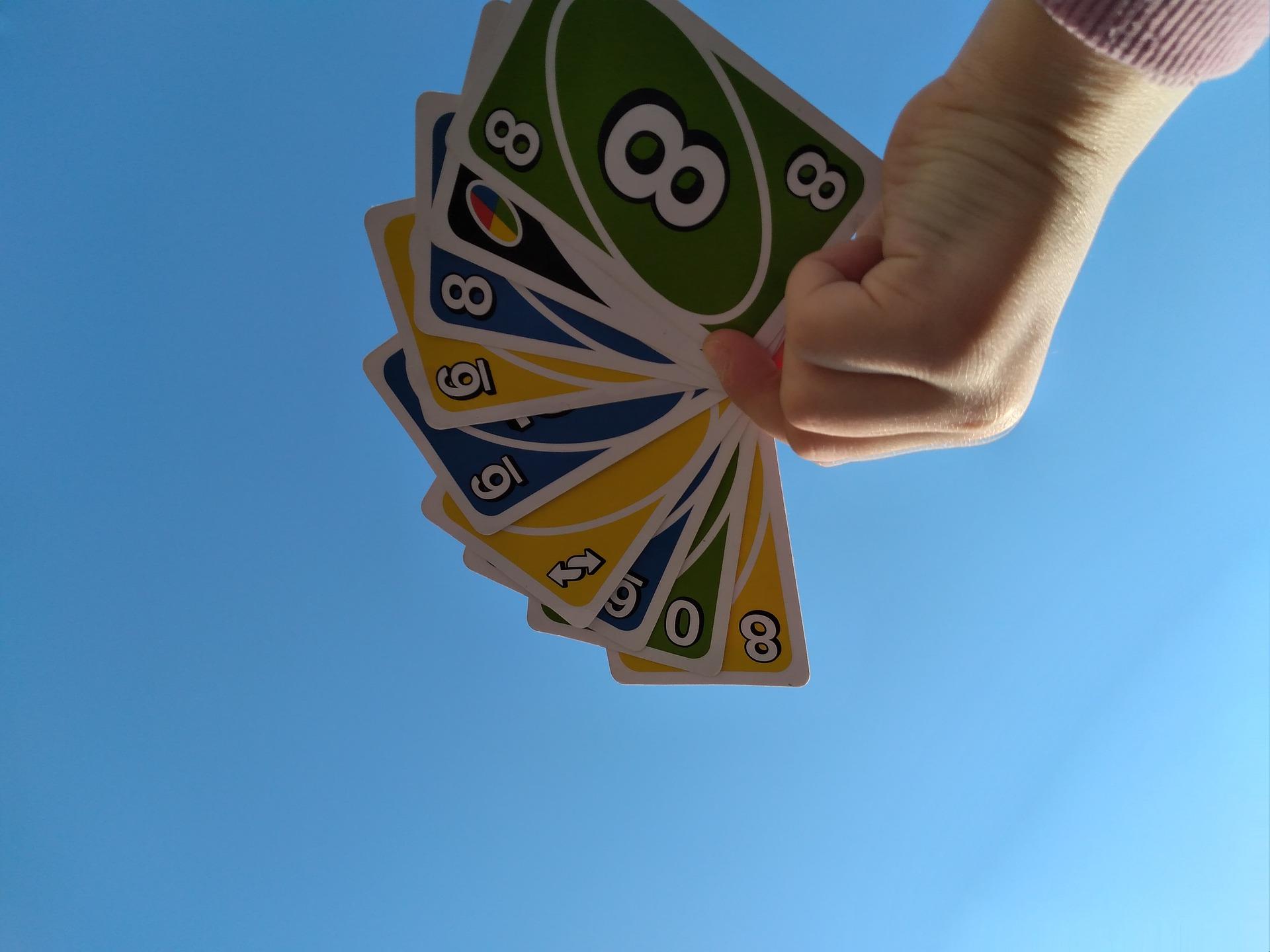 Which are the best card games for language lessons?