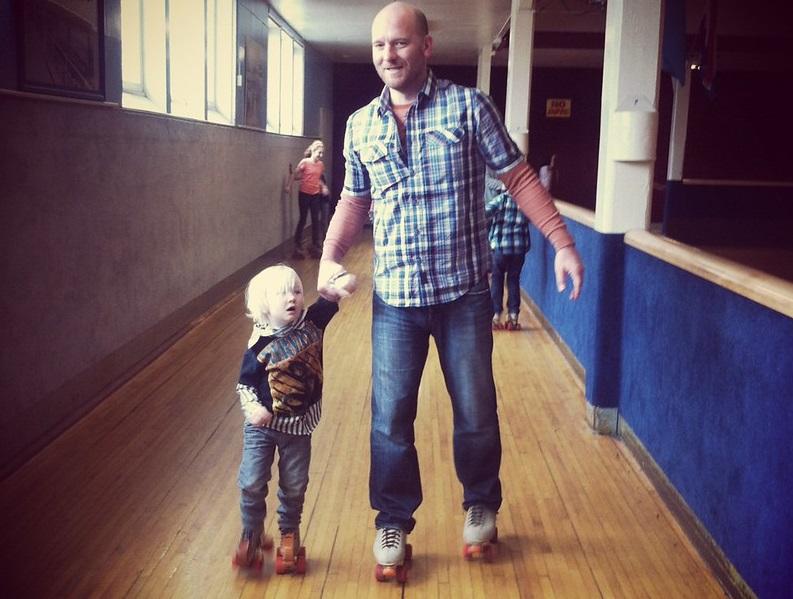This new love of rollerskating will continue post-pandemic
