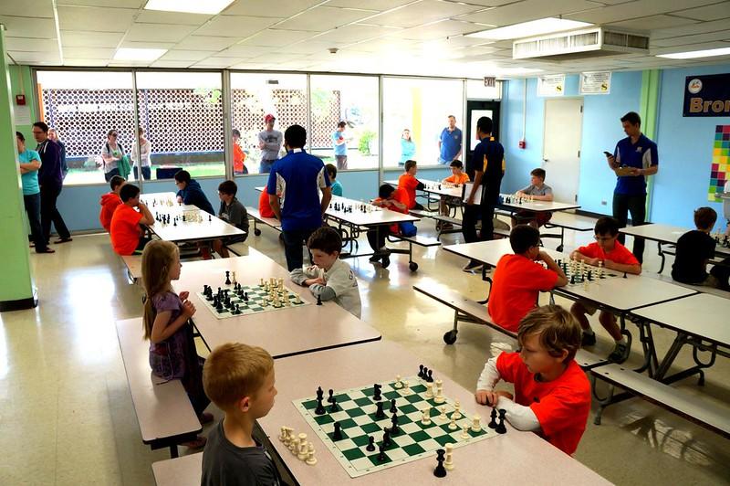 Socially distanced chess is preferable to chess tournaments