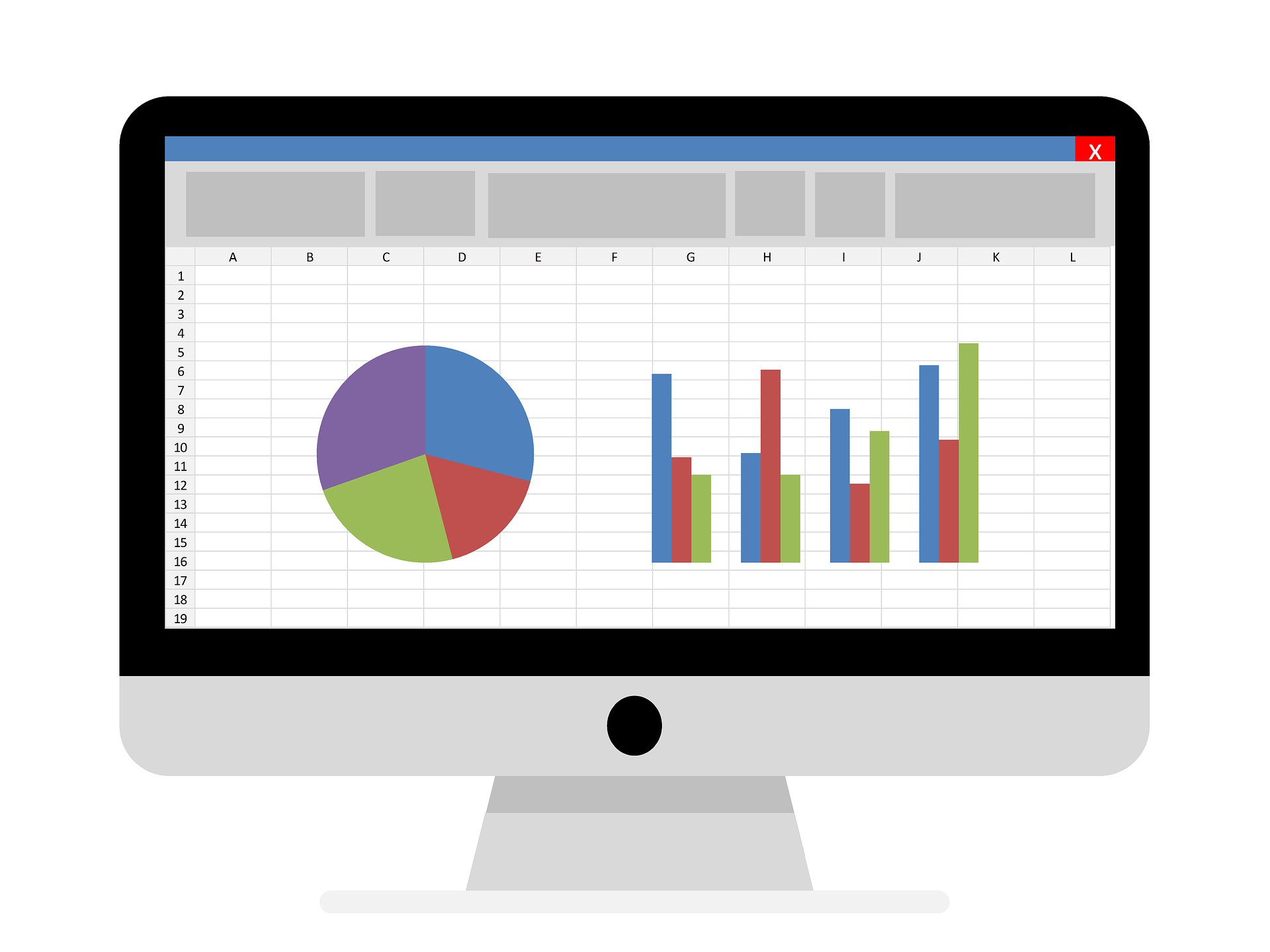 Which are the most useful Excel keyboard shortcuts?