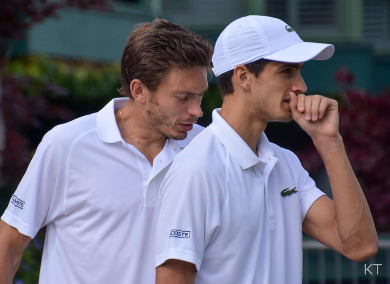 Partners usually discuss strategy 