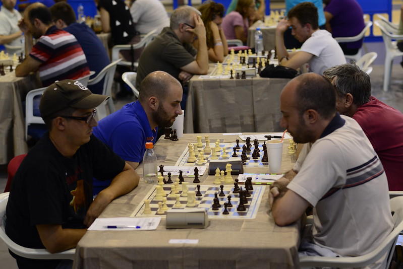 Test your chess skill and learn new ones in chess tournaments