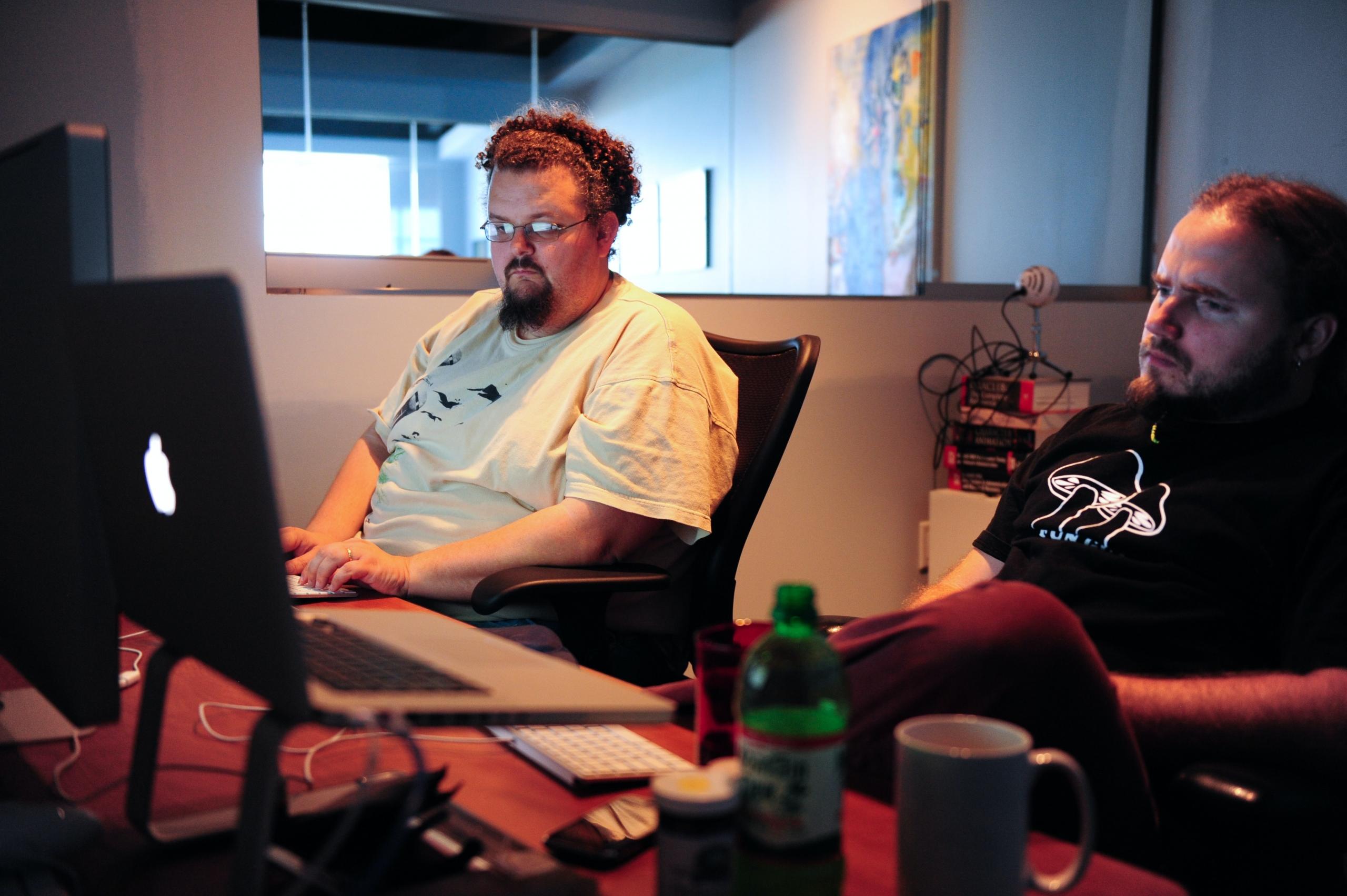 competitive programmers