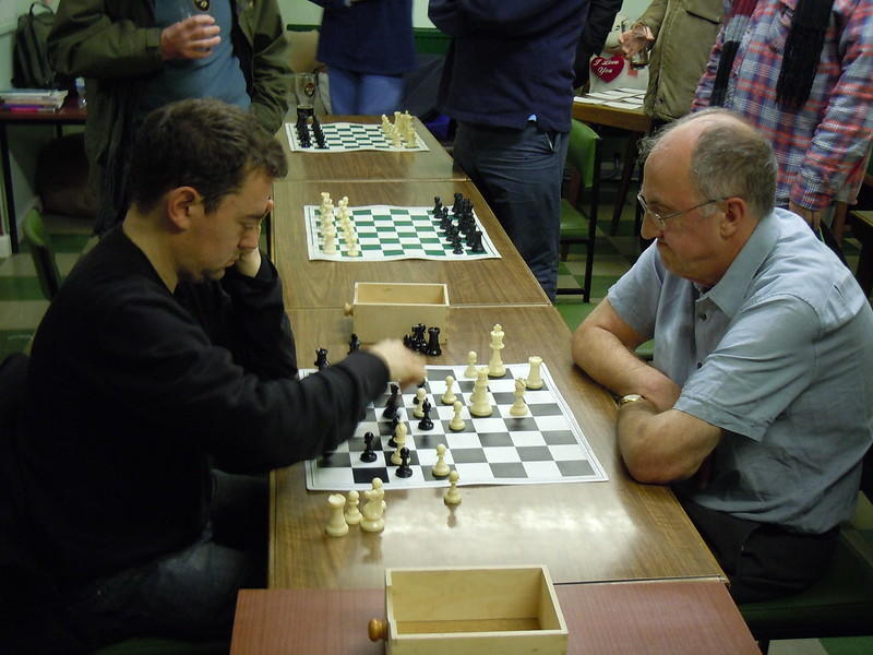 Always follow the touch-move rule in tournament games