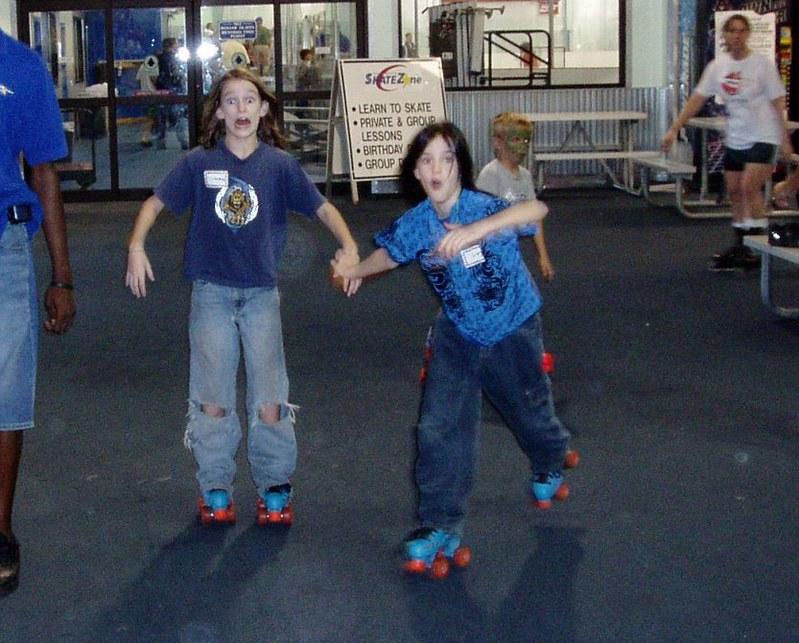 Don't let skating uncertainty keep you from all the fun