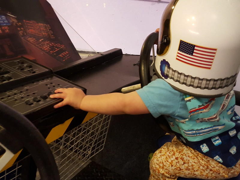 Babies learn by trial and error
