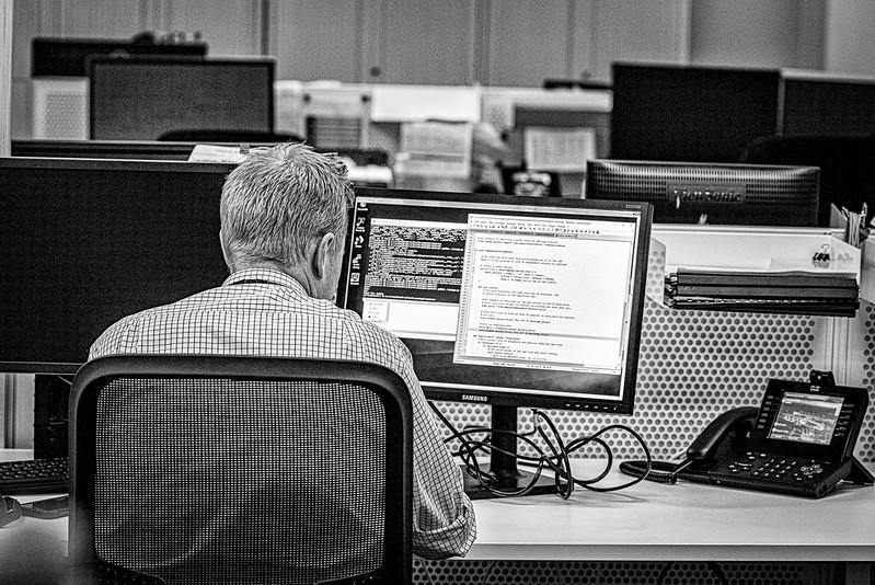 You have to know frontend frameworks to get a job as a web developer