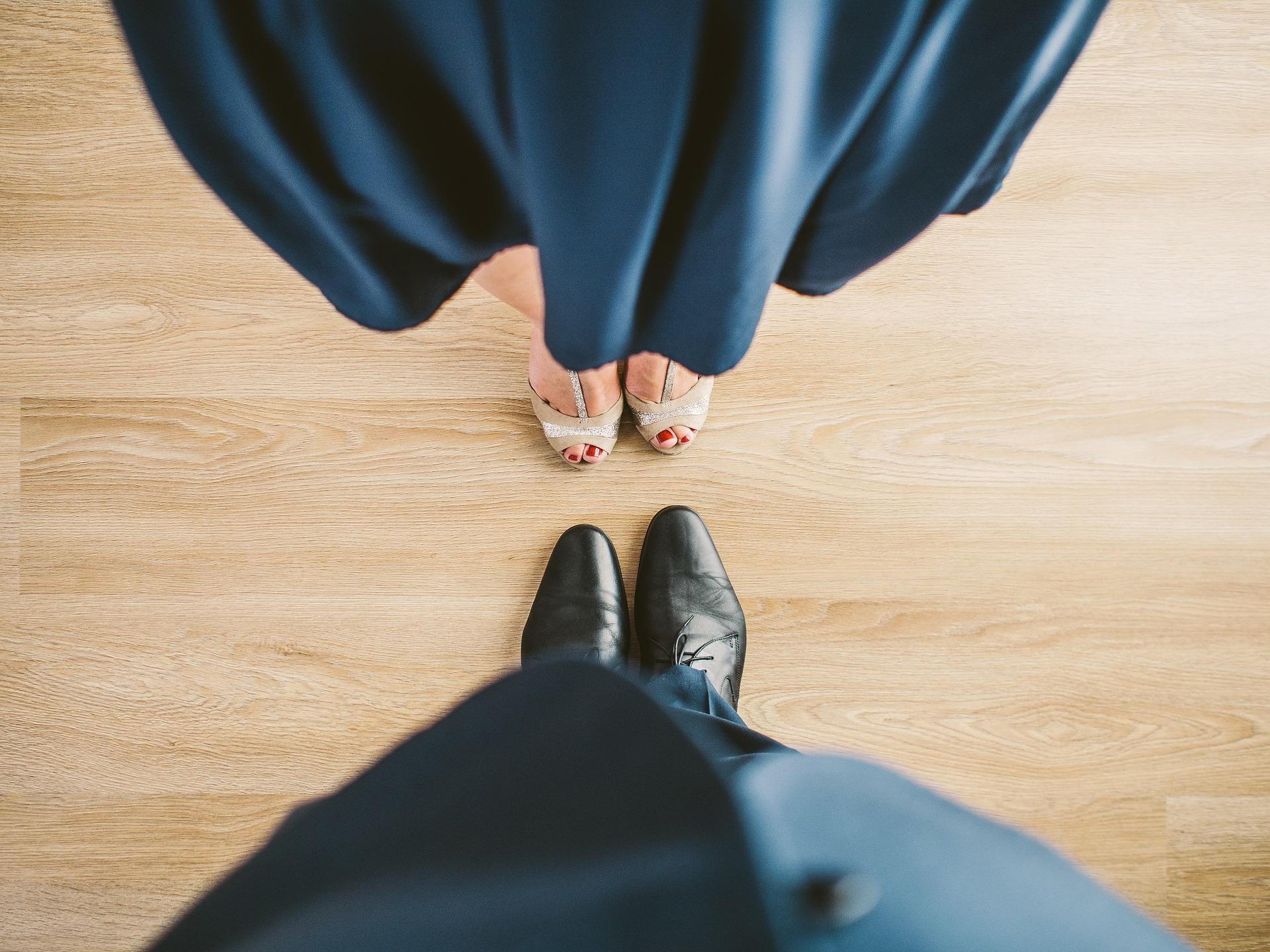 Where can you find dance events for seniors?