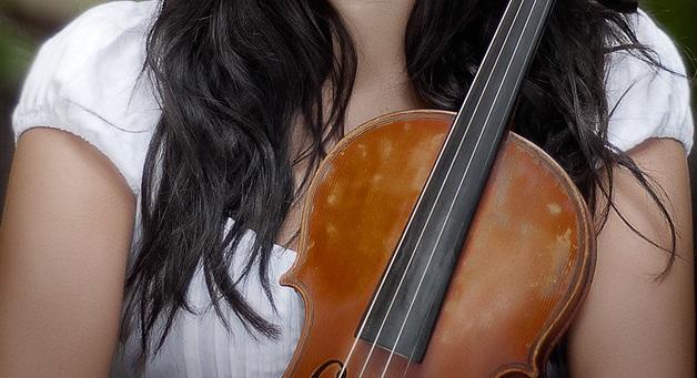 Clean your violin to ensure it continues to sound wonderful