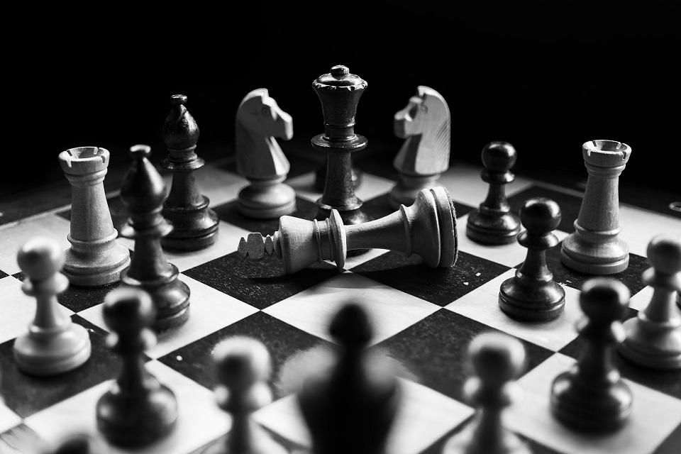 Beth Harmon left chess kings at her feet as she quested to be the queen of chess