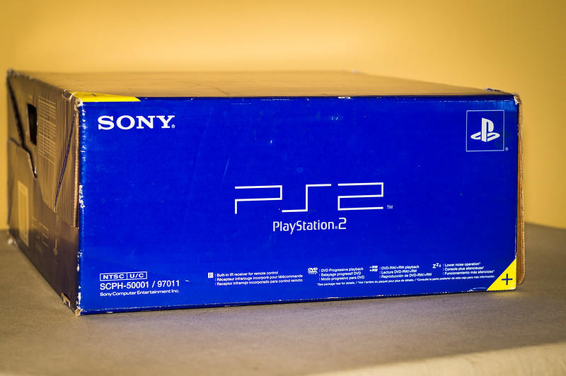 Gaming consoles are, in essence, graphical user interfaces.