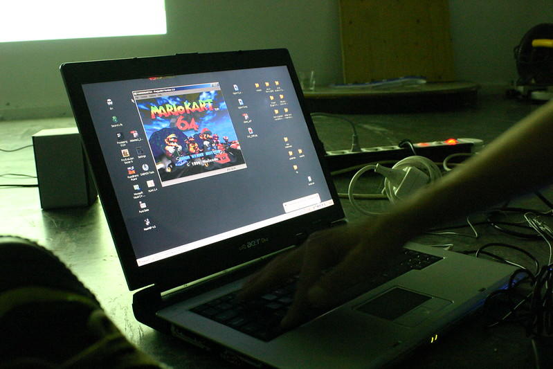 Action games generally cannot be written in Python