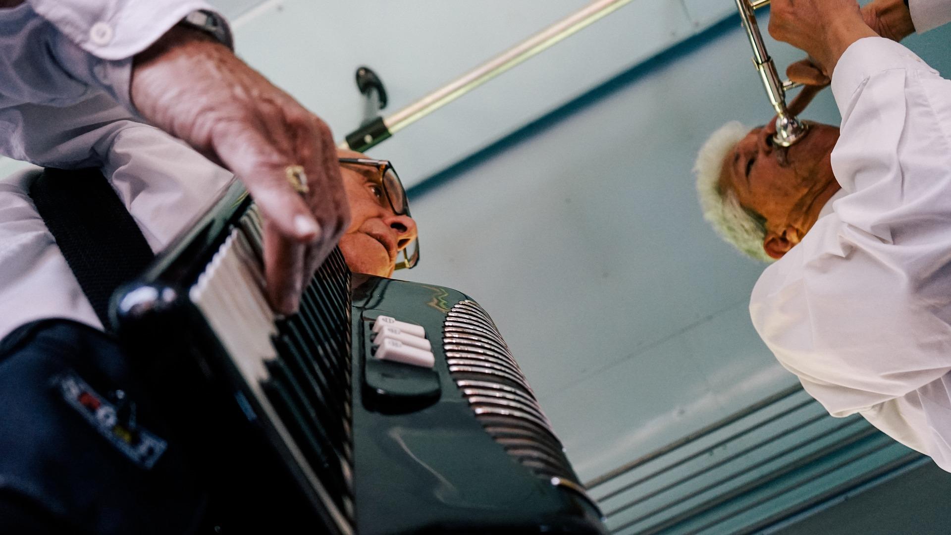 How can seniors improve their mobility and balance?