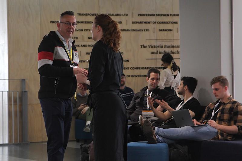 Meet and work with other Pythonistas at Pycon